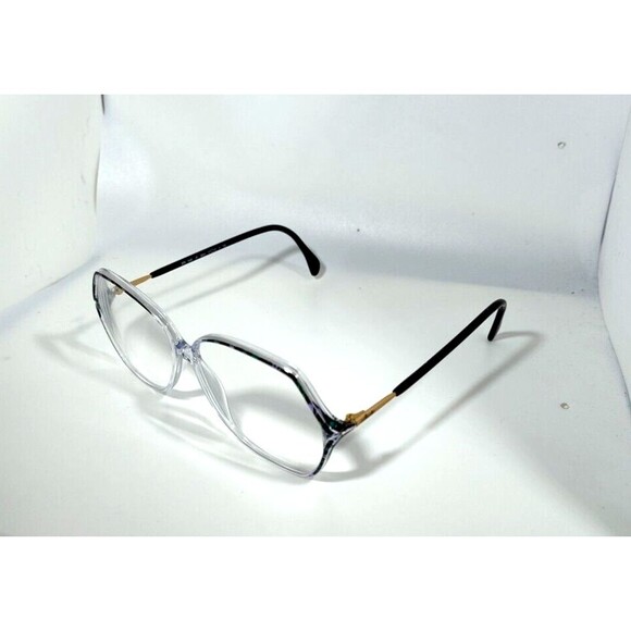 Silhouette SPX  1849 20 6054 Clear Gradient Fade Eyeglasses Frame 57-12 135 - Picture 3 of 8